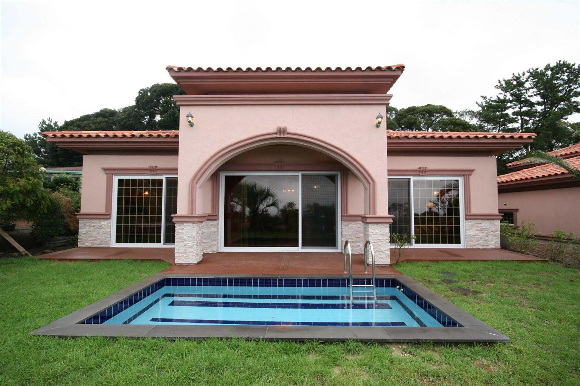Palm Valley Resort Seogwipo Exterior foto